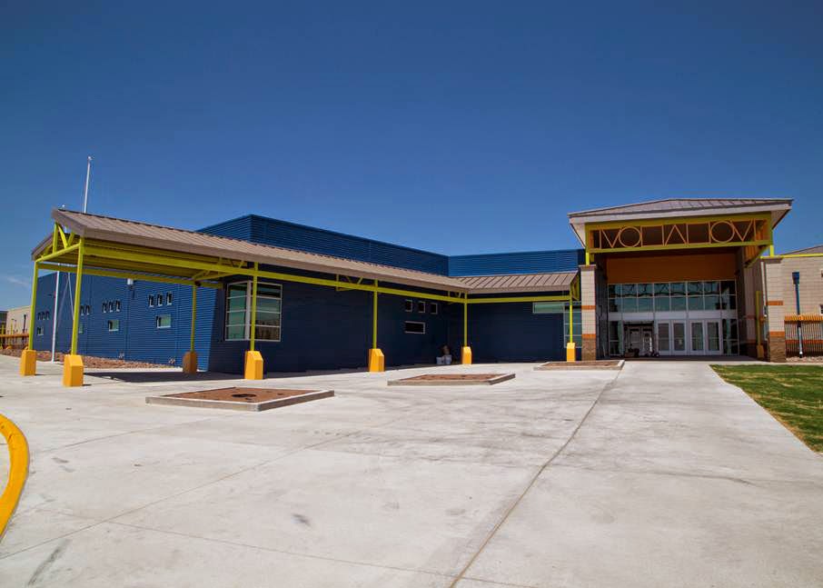Mission Ridge Elementary | 150 Nonap Rd, El Paso, TX 79928, USA | Phone: (915) 938-2000