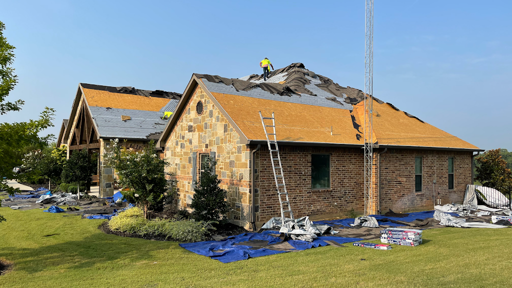 Up To Date Roofing & Construction | 5250 Lavon Dr #750, Sachse, TX 75048, USA | Phone: (214) 994-0446