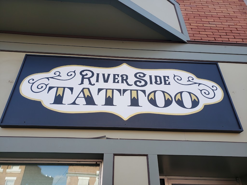 D&D River Side Tattoo | 821 Water St UNIT 2, Sauk City, WI 53583, USA | Phone: (608) 370-6644