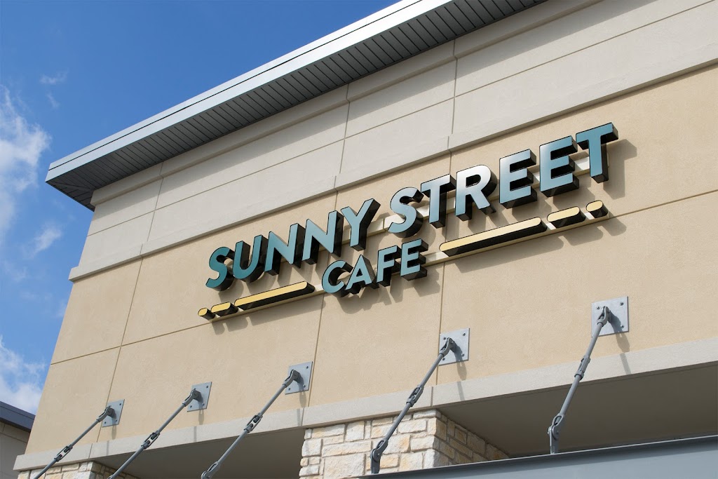 Sunny Street Cafe | 2705 Little Elm Pkwy #160, Little Elm, TX 75068, USA | Phone: (972) 704-3288