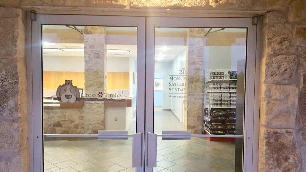 Cross Timbers Veterinary Center & Boarding Facility | 1301 N Custer Rd, McKinney, TX 75071, USA | Phone: (972) 529-6999