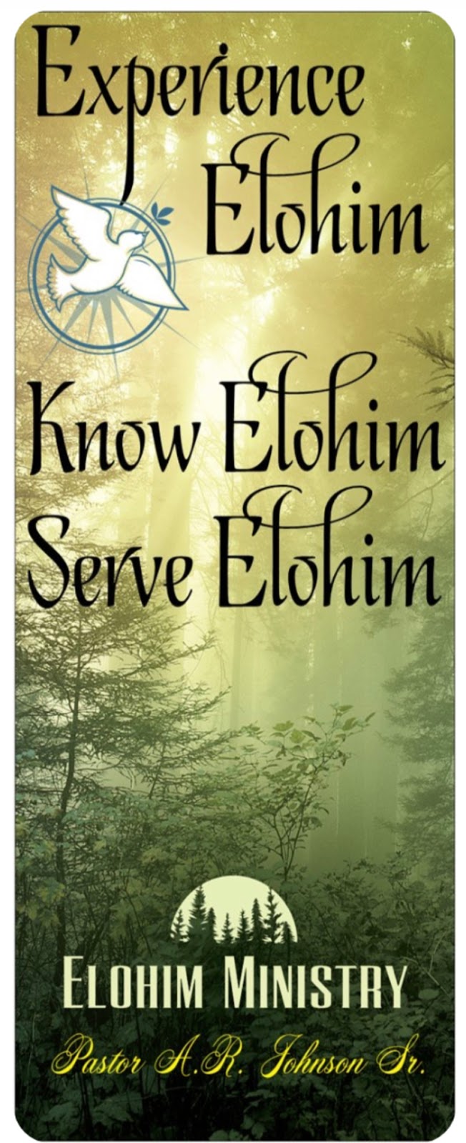 Ministry Of Elohim | 3500 Enterprise Rd, Bowie, MD 20721, USA | Phone: (301) 747-4399