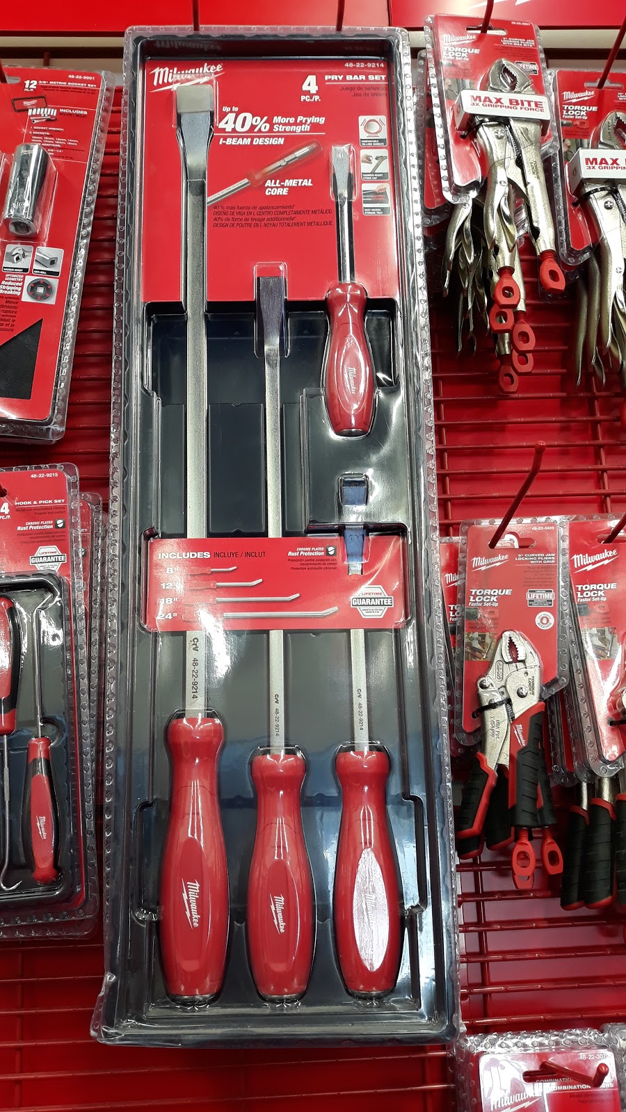 Milwaukee Electric Tool | 6738 W Sunset Rd UNIT 170, Las Vegas, NV 89118, USA | Phone: (800) 729-3878