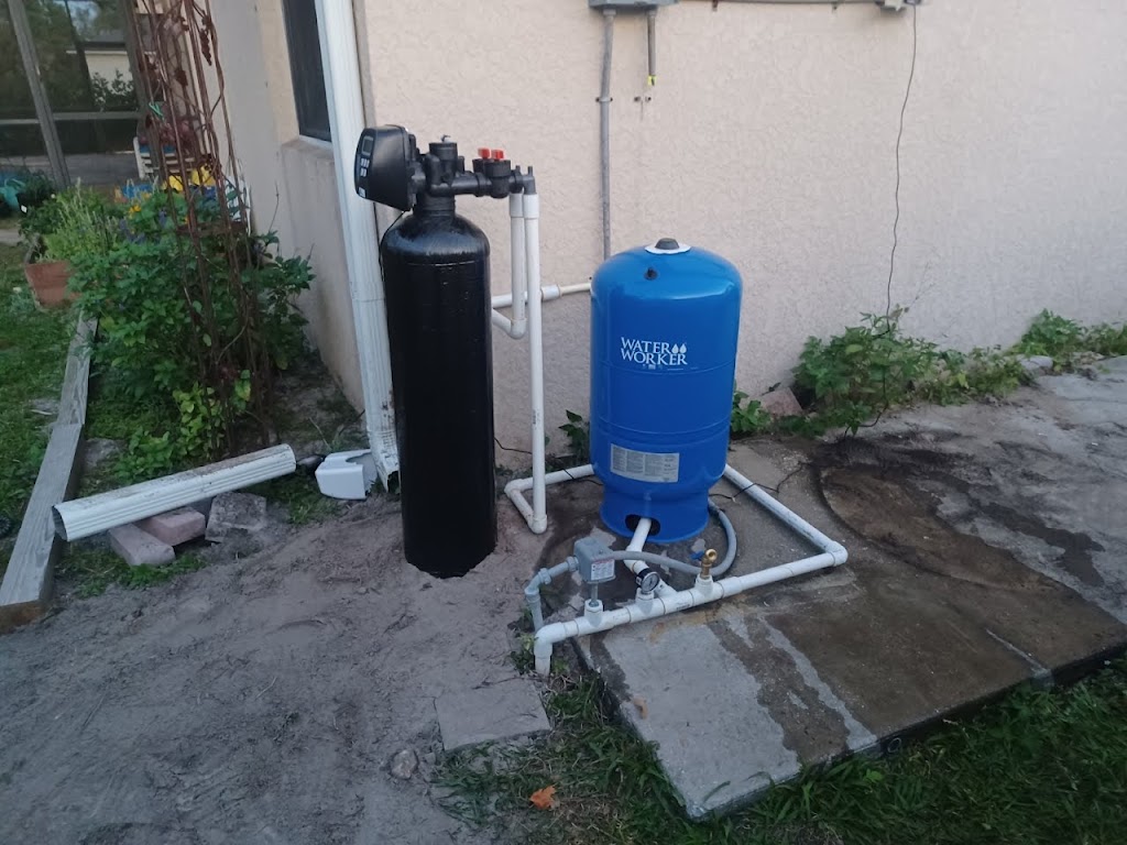 Sunrise Plumbing and Water Filtration | 6299 Tropicaire Blvd, North Port, FL 34291, USA | Phone: (941) 875-2309