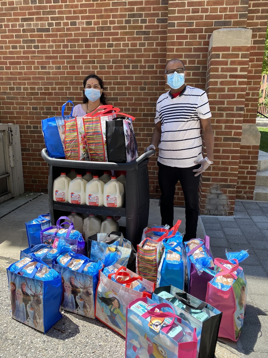 Siddhivinaayak temple | 1003 Stewart Ln NE, Glen Burnie, MD 21060, USA | Phone: (410) 766-1003