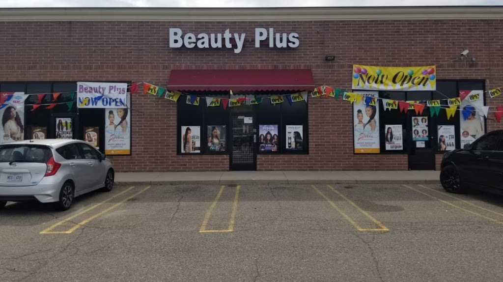 Beauty Plus 2 | 205 Middlebelt Rd, Garden City, MI 48135, USA | Phone: (734) 744-7977