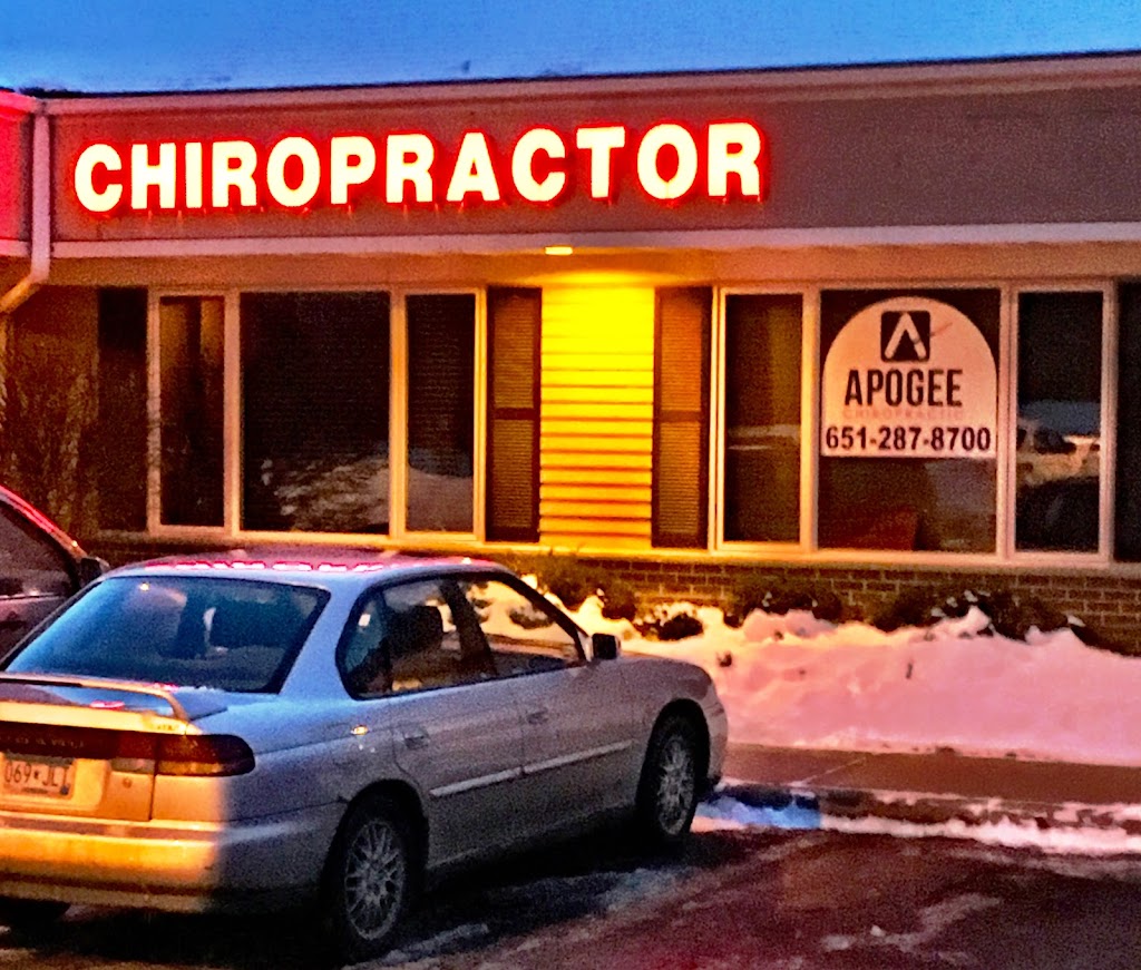 Apogee Chiropractic: Dr. Thomas Policano Shoreview MN | 4535 Hodgson Rd, Shoreview, MN 55126 | Phone: (651) 287-8700