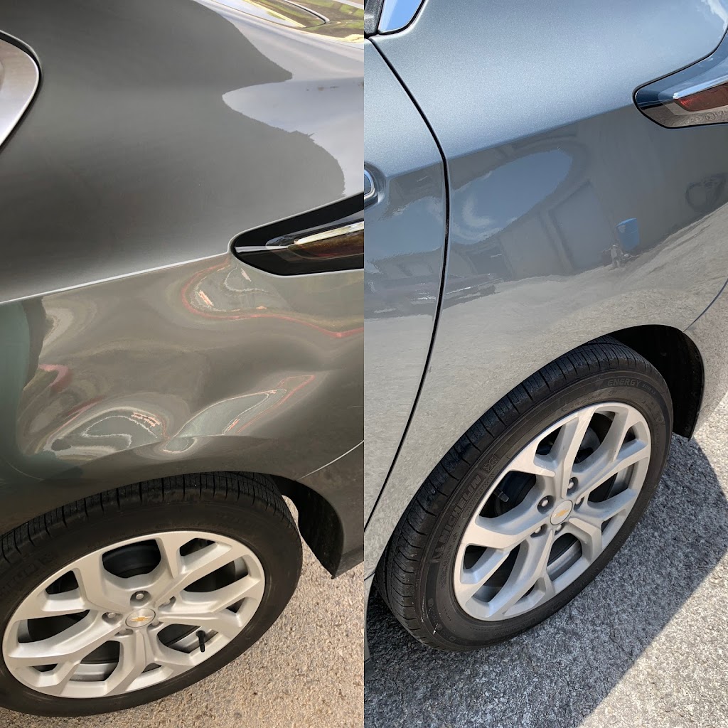 True Craft Paintless Dent Repair | 30875 IH 10 West, Building D, Boerne, TX 78006, USA | Phone: (830) 446-2549