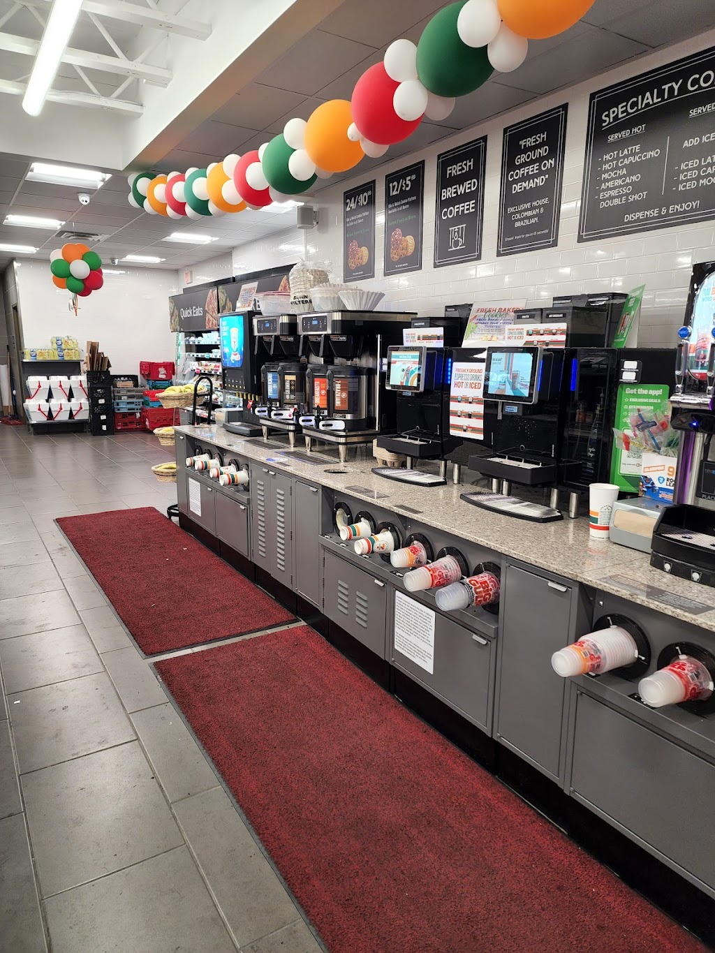 7-Eleven | 1600 Santa Monica Blvd, Santa Monica, CA 90404, USA | Phone: (310) 828-8193