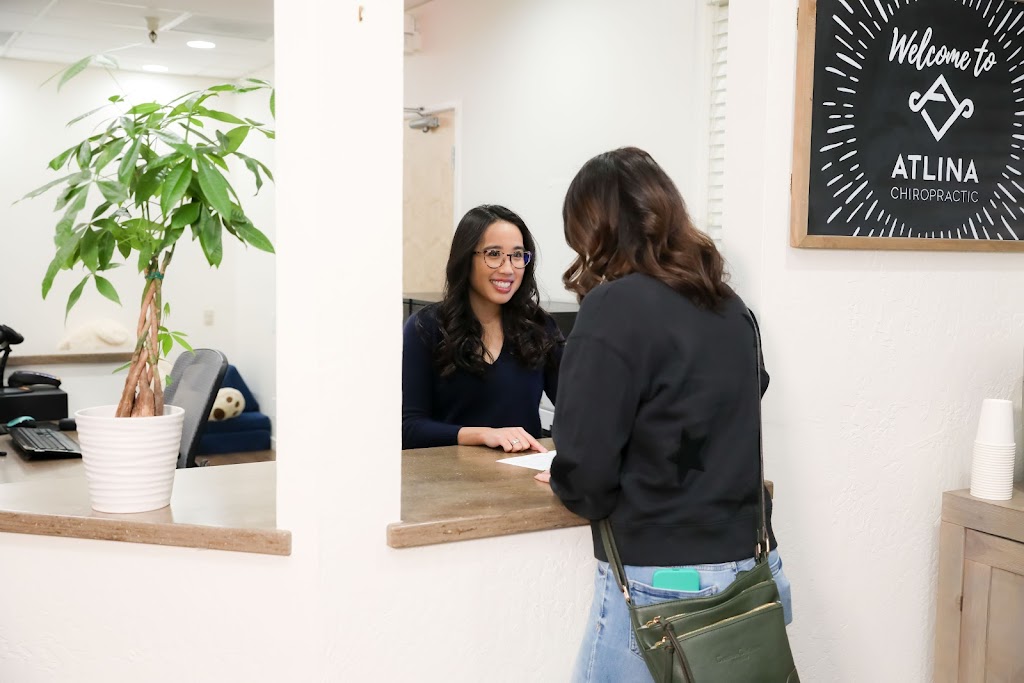 Atlina Chiropractic | 400 El Cerro Blvd #206, Danville, CA 94526, USA | Phone: (925) 743-9303