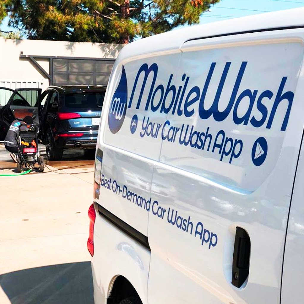 MobileWash - Car Wash & Auto Detailing App Phoenix | 21725 N 20th Ave, Phoenix, AZ 85027, USA | Phone: (888) 209-5585