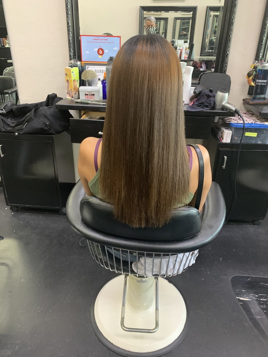 Yuko Hair Straightening by Ben | 22884 Ventura Blvd, Woodland Hills, CA 91364, USA | Phone: (818) 451-6242