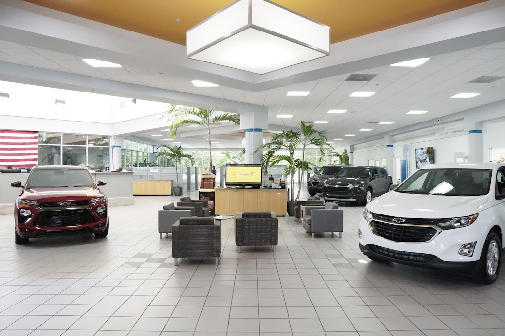 Lou Bachrodt Chevrolet | 5500 N State Rd 7, Coconut Creek, FL 33073, USA | Phone: (954) 374-7978