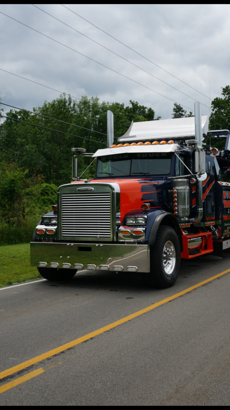 World Truck Towing & Recovery | 3170 Ridge Rd, Medina, OH 44256, USA | Phone: (330) 723-1116