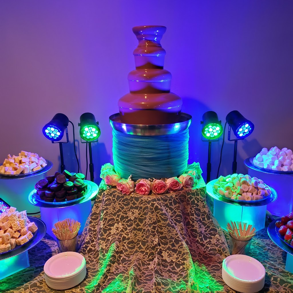 Chocolate Fountain Productions | 1141 Sunset Point Rd, Clearwater, FL 33755, USA | Phone: (866) 963-4748