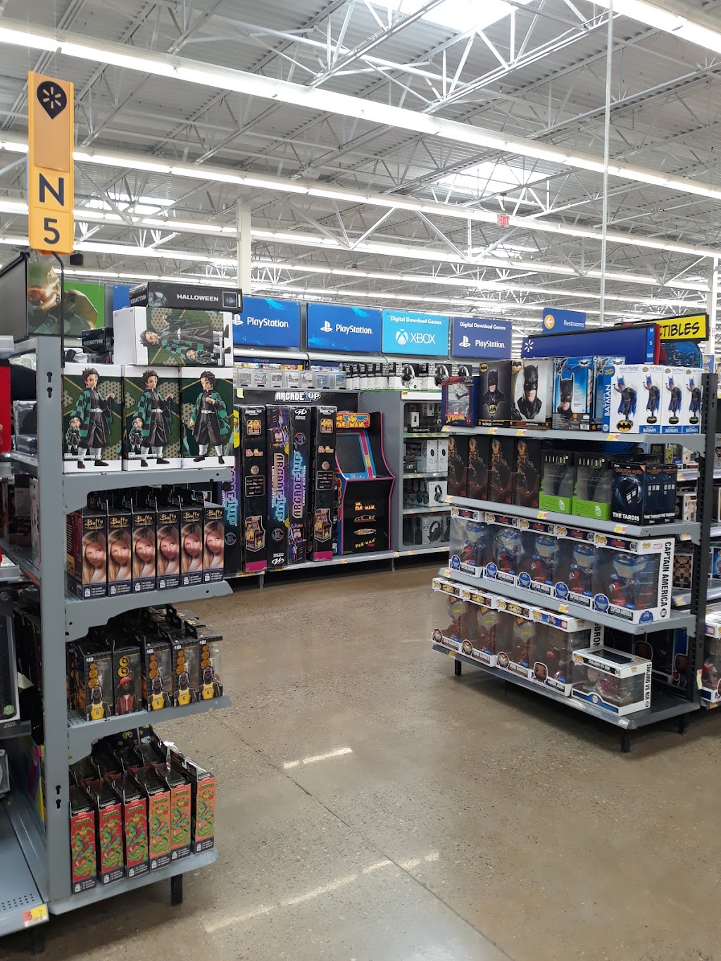 Walmart Supercenter | 400 Butler Cmns, Butler, PA 16001, USA | Phone: (724) 282-4060