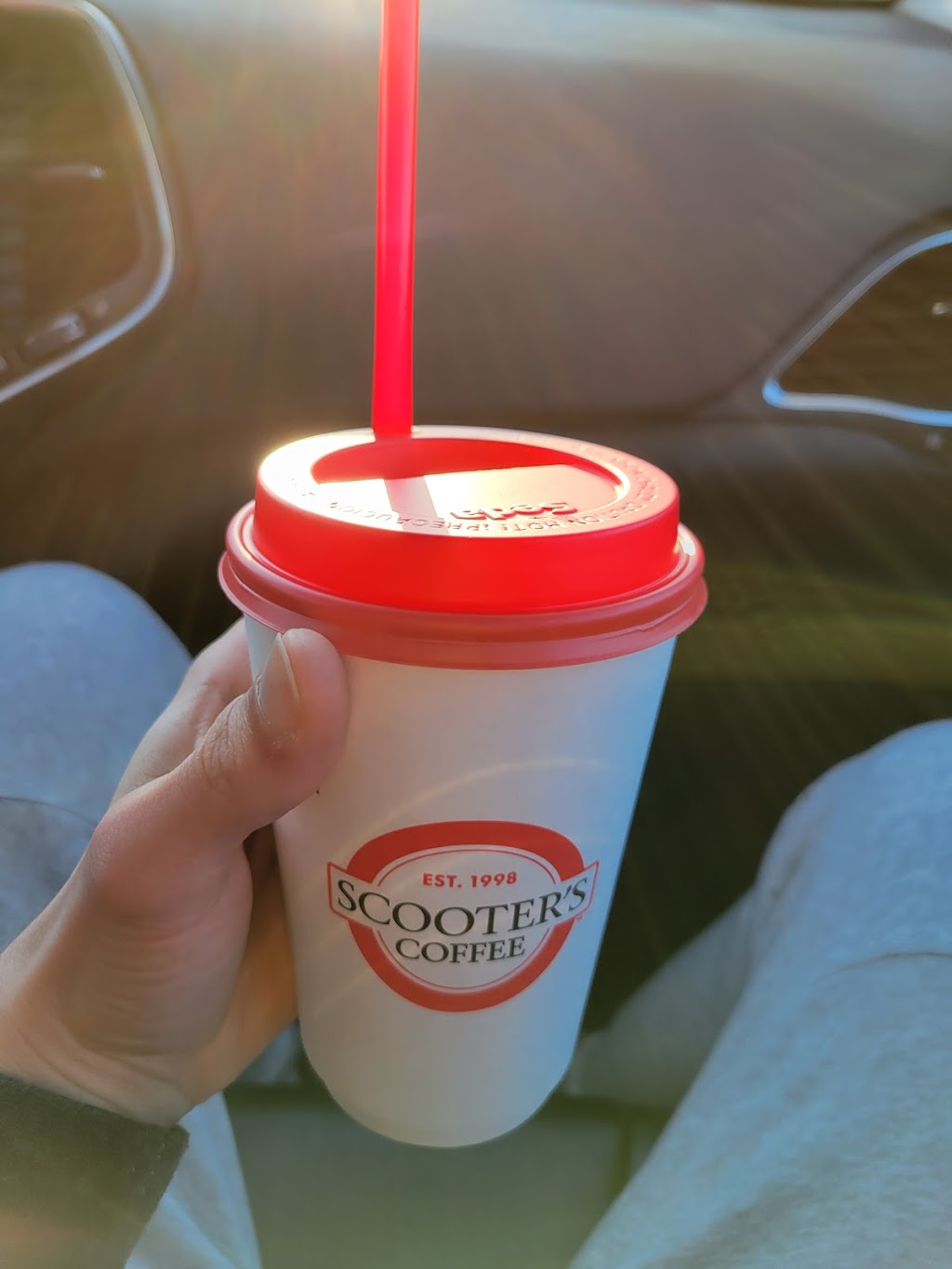 Scooters Coffee | 2117 23rd St, Columbus, NE 68601, USA | Phone: (402) 835-5510