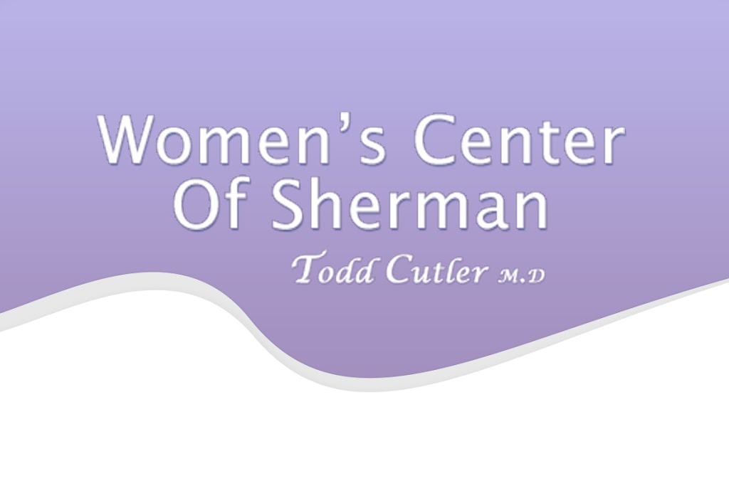 Womens Center of Sherman | 3401 N Calais St, Sherman, TX 75090, USA | Phone: (903) 957-9000