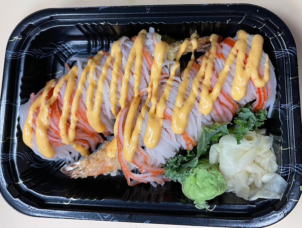 Mr j sushi | 3103 N Jerusalem Rd, Levittown, NY 11756, USA | Phone: (516) 595-7000