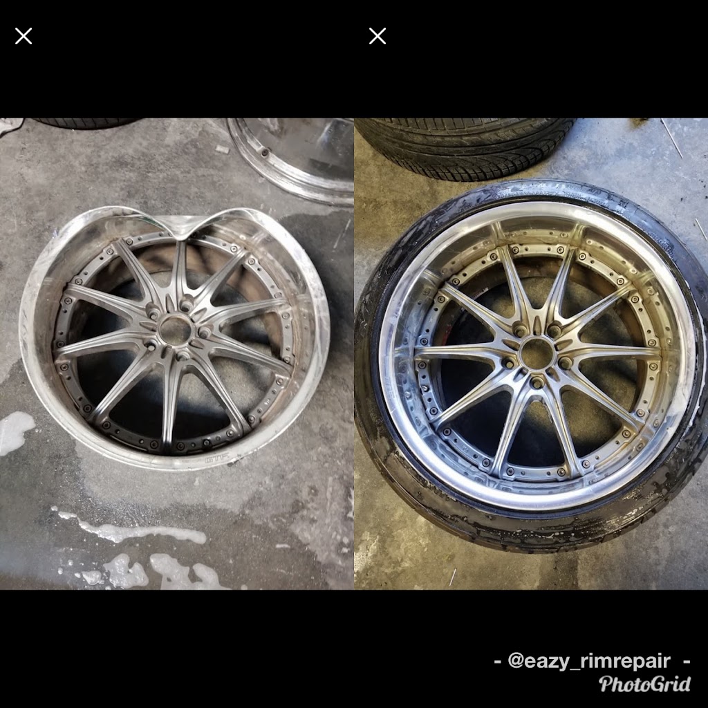 Eazy wheel repair | 1001 Merchants Dr, Dallas, GA 30132 | Phone: (470) 540-9788