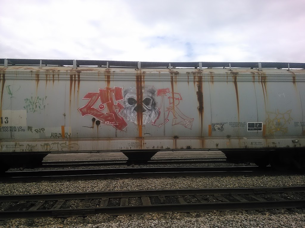 CSX Transportation Frontier Yard | 1836 Broadway, Buffalo, NY 14212, USA | Phone: (800) 232-0144