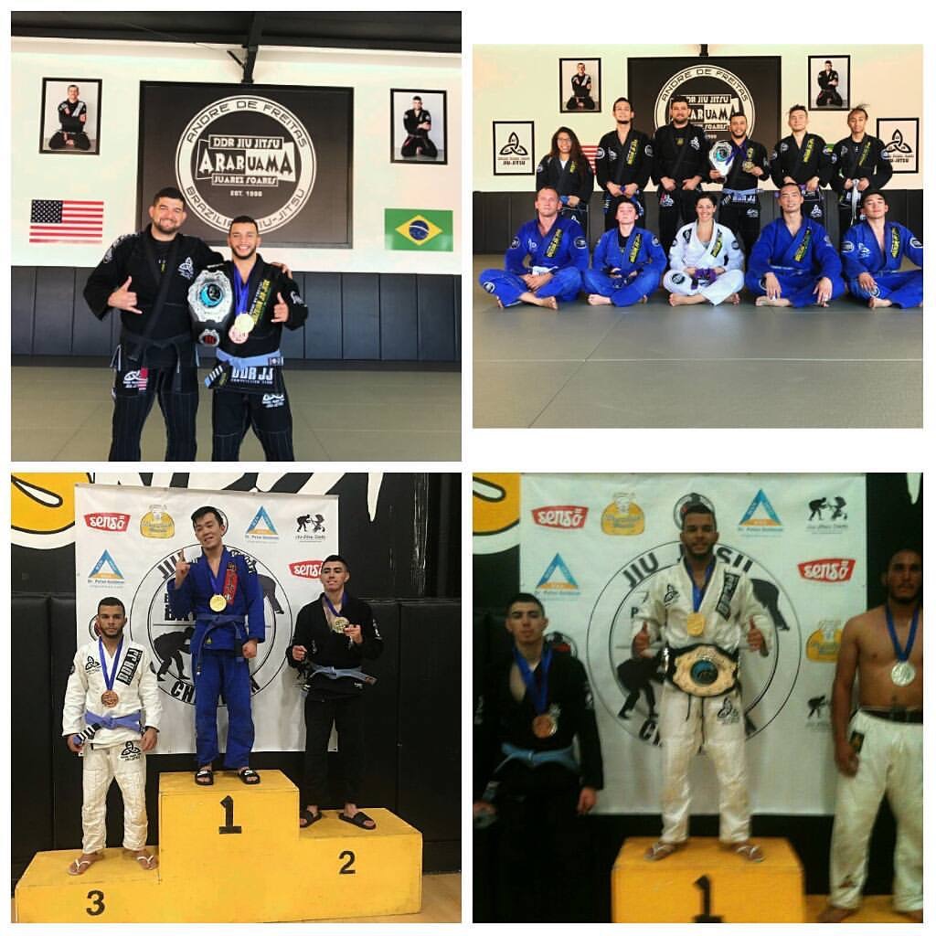 Andre de Freitas Brazilian Jiu-Jitsu | 654 Grider Way B, Stockton, CA 95210, USA | Phone: (209) 645-8155