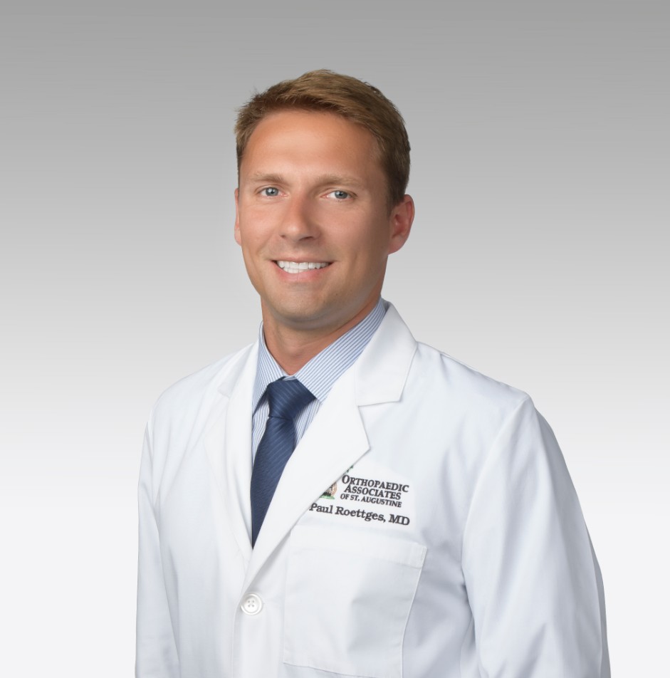 Paul S. Roettges, MD | 216 Southpark Cir E, St. Augustine, FL 32086 | Phone: (904) 634-0640