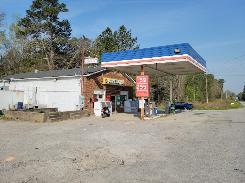 Mitchells Food Mart | 5021 Zebulon Rd, Zebulon, NC 27597, USA | Phone: (919) 562-3232