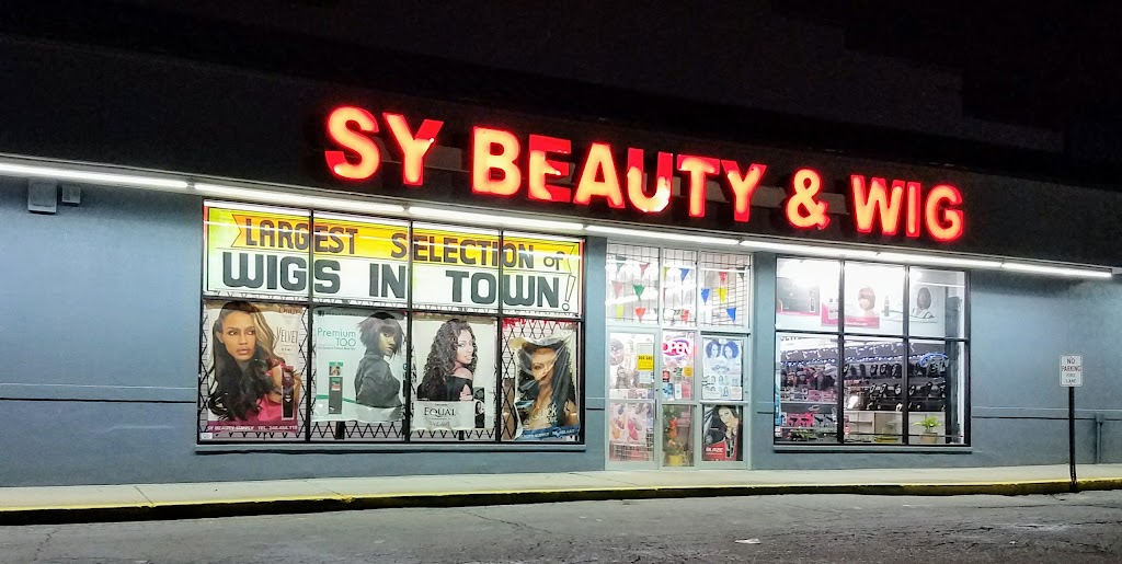 S Y Beauty Supply | 771 Baldwin Ave, Pontiac, MI 48340, USA | Phone: (248) 454-1191