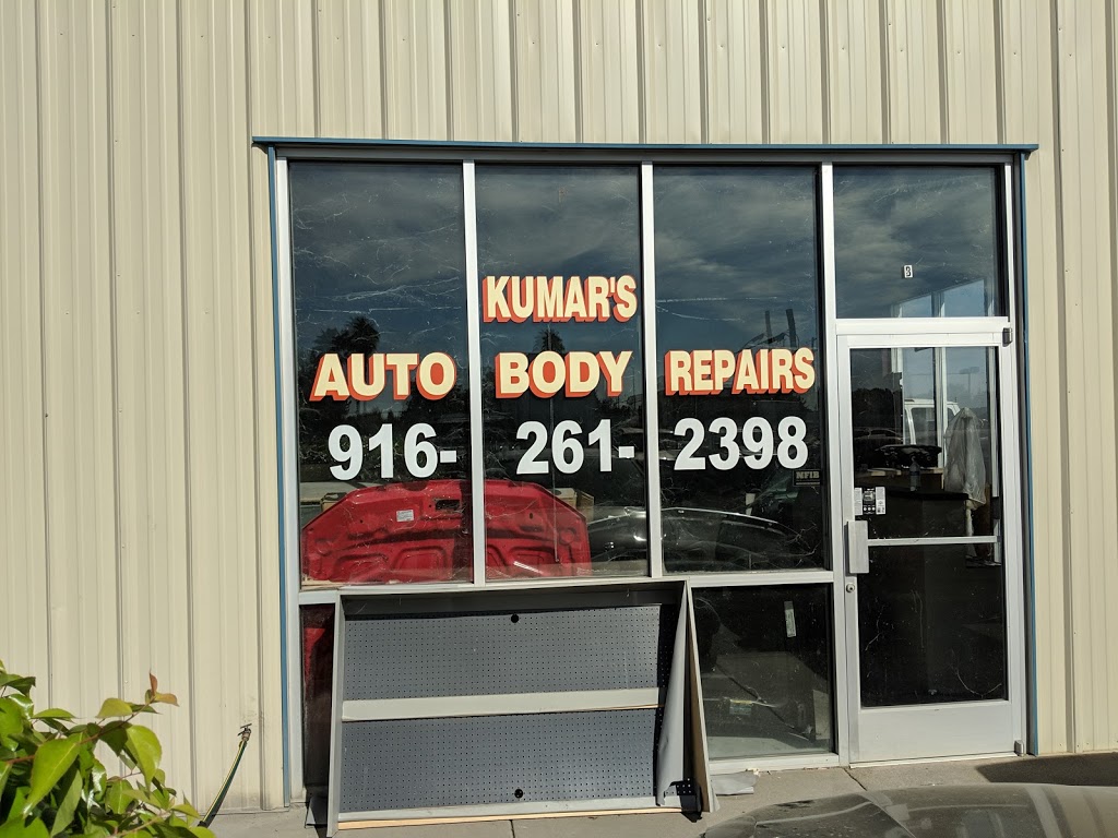 Kumar auto body and paint | 8561 Weyand Ave, Sacramento, CA 95828, USA | Phone: (916) 261-2398