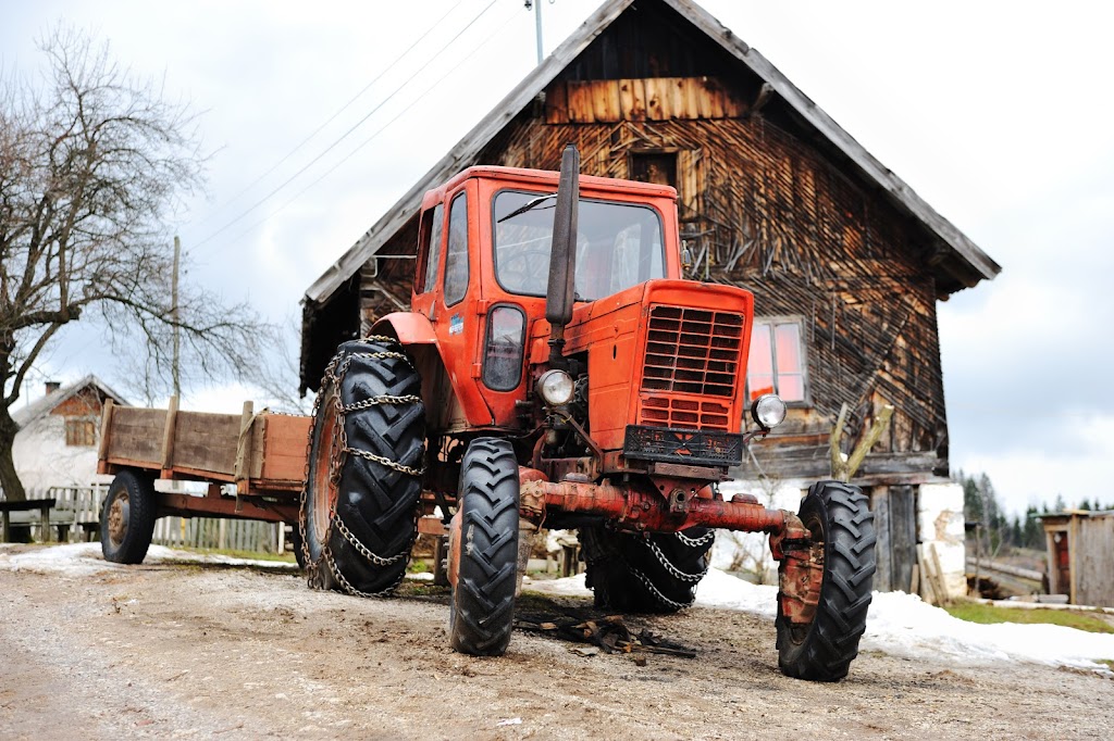 Tractor Repair San Diego- Mobile Repair Service | 4653 Carmel Mountain Rd #308, San Diego, CA 92130, USA | Phone: (760) 201-1609