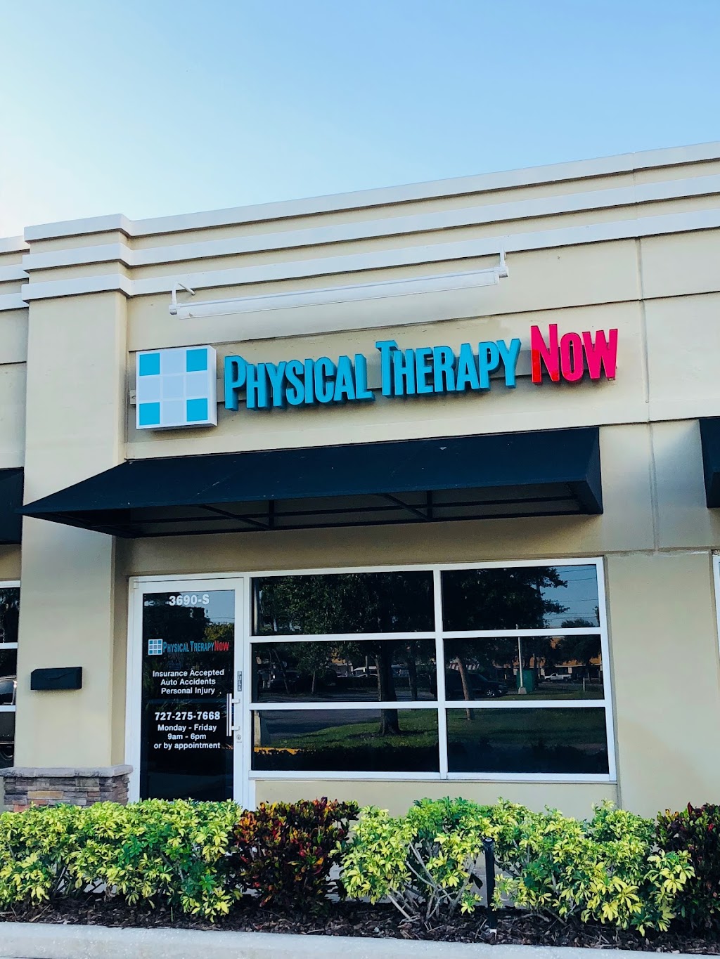 Physical Therapy Now of Largo | 3690 E Bay Dr S, Largo, FL 33771, USA | Phone: (727) 275-7668