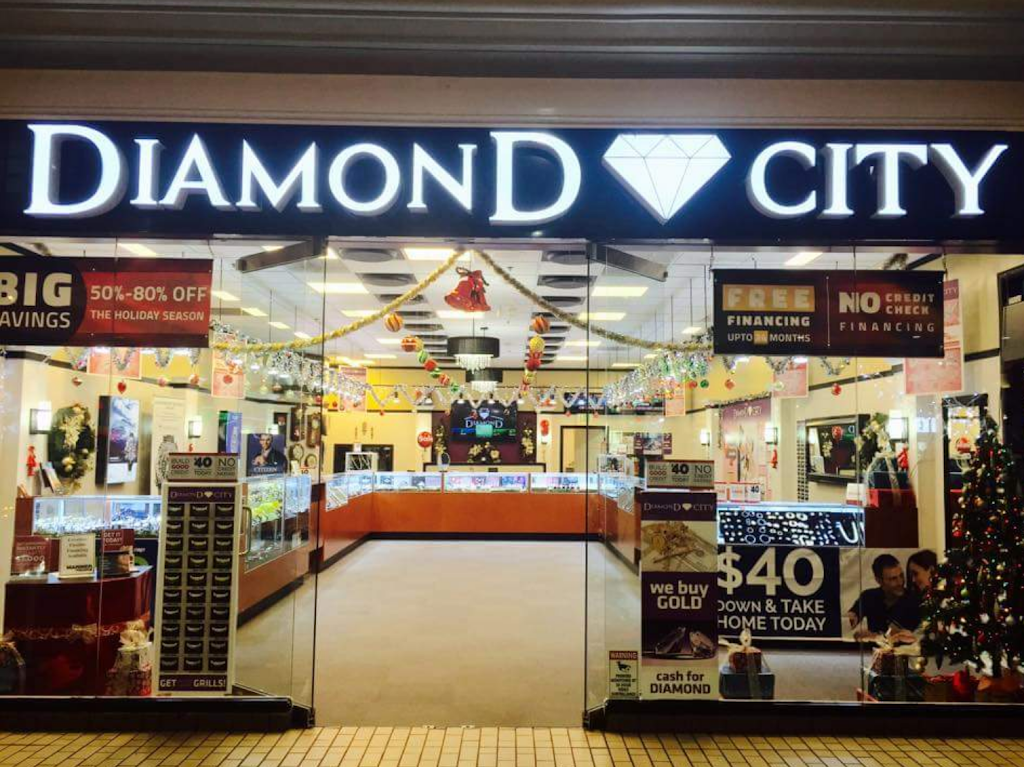 Diamond City | 6901 Security Blvd, Windsor Mill, MD 21244, USA | Phone: (443) 200-5695