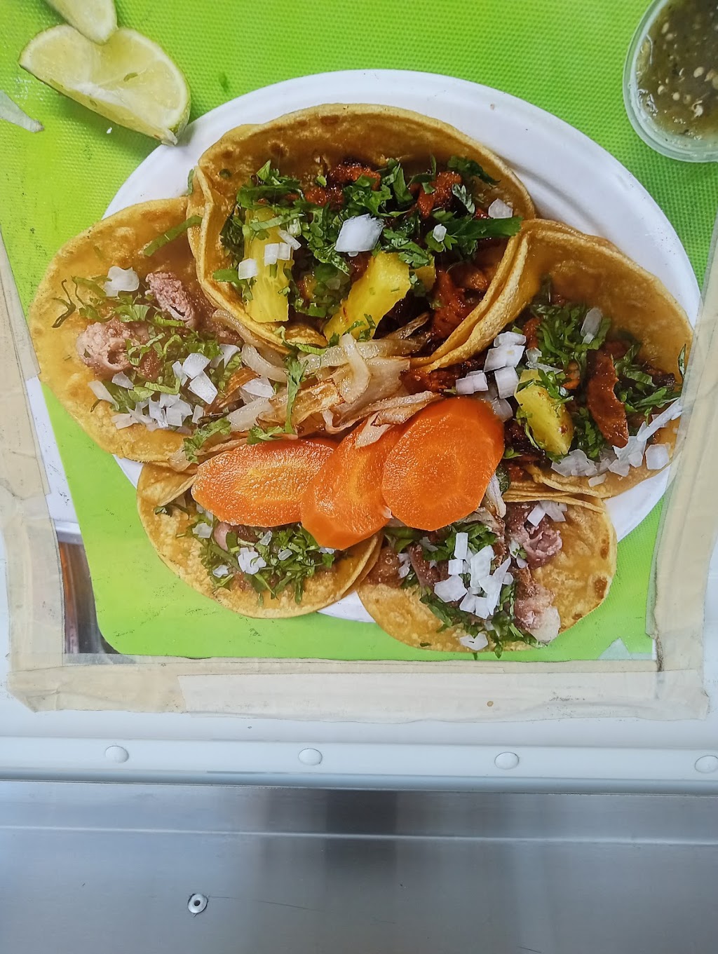 MexiNica Taco Truck | Alamo, CA 94507, USA | Phone: (925) 497-1082