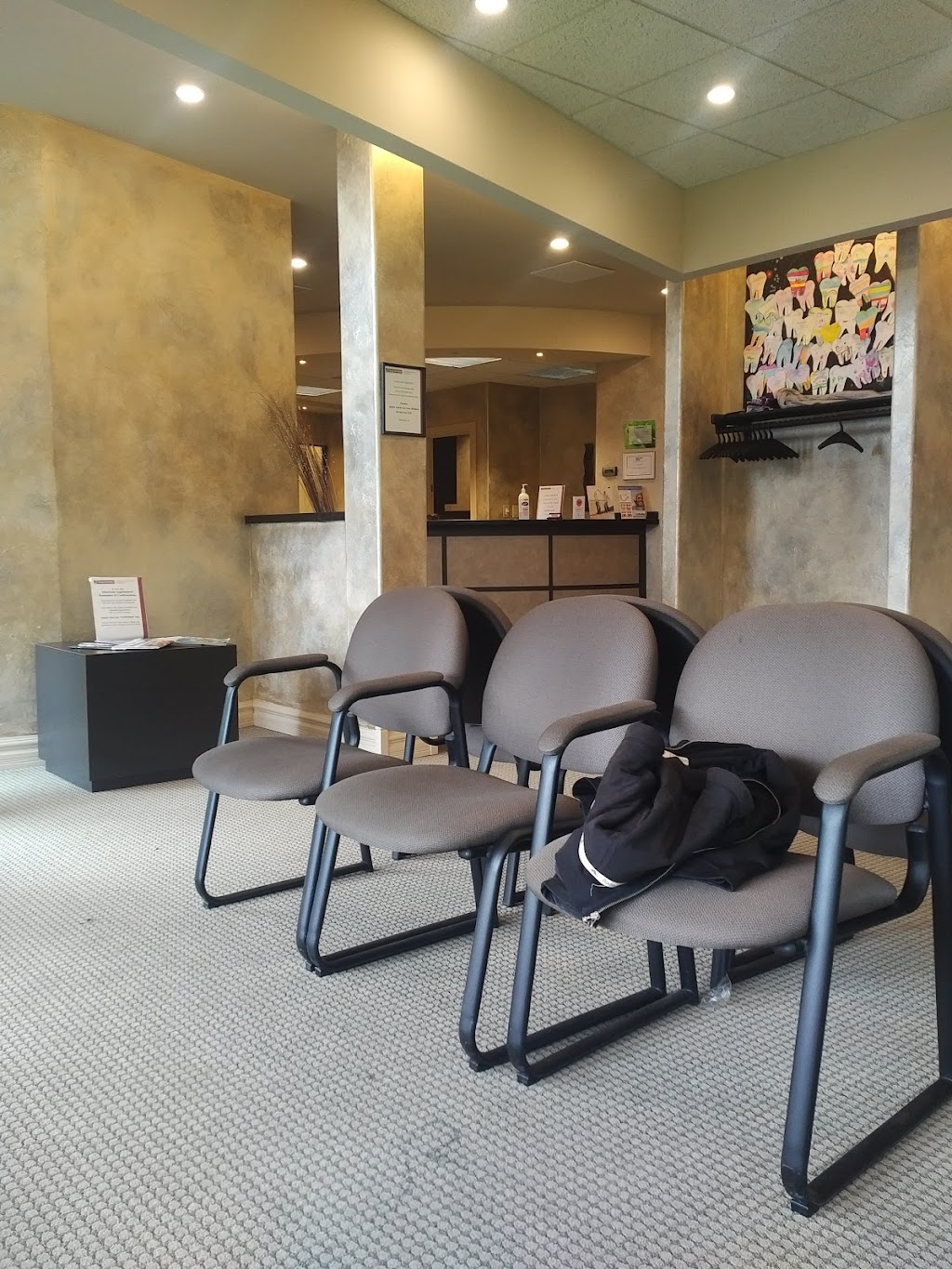 Saad Dentistry | 1345 Tecumseh Rd W, Windsor, ON N9B 1T5, Canada | Phone: (519) 258-1985