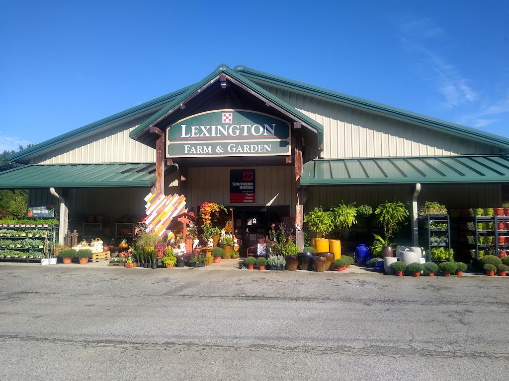 Lexington Farm & Garden Services Inc. | 1800 S Main St, Lexington, NC 27292, USA | Phone: (336) 248-5333
