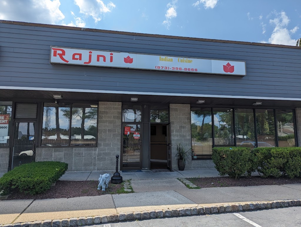 Rajni Indian cuisine | 296 US-46, Parsippany-Troy Hills, NJ 07054, USA | Phone: (973) 396-8666