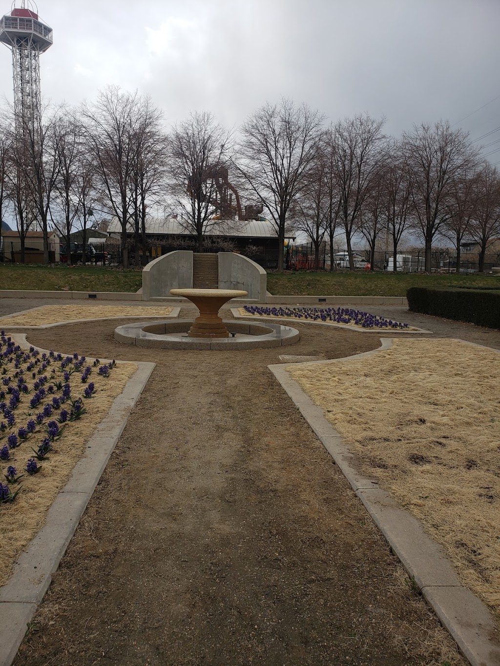 Centennial Gardens | 1301 Elitch Cir, Denver, CO 80204, USA | Phone: (720) 913-1311