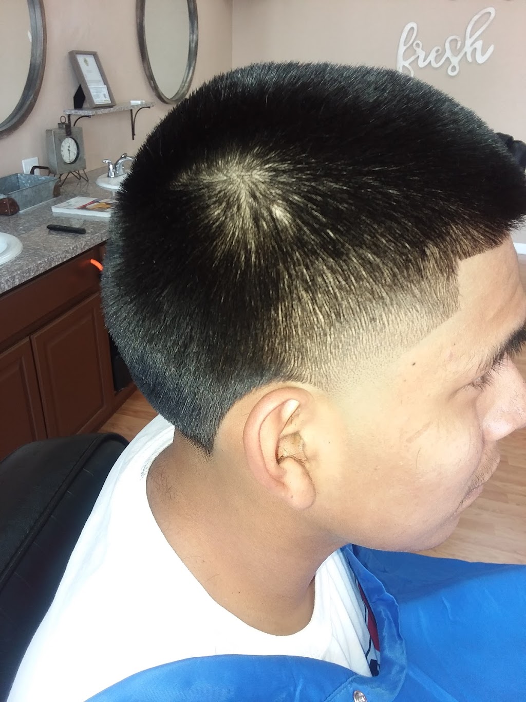 Compadres Barbershop | 9206 S Avenida del Yaqui #3, Guadalupe, AZ 85283 | Phone: (480) 839-4741