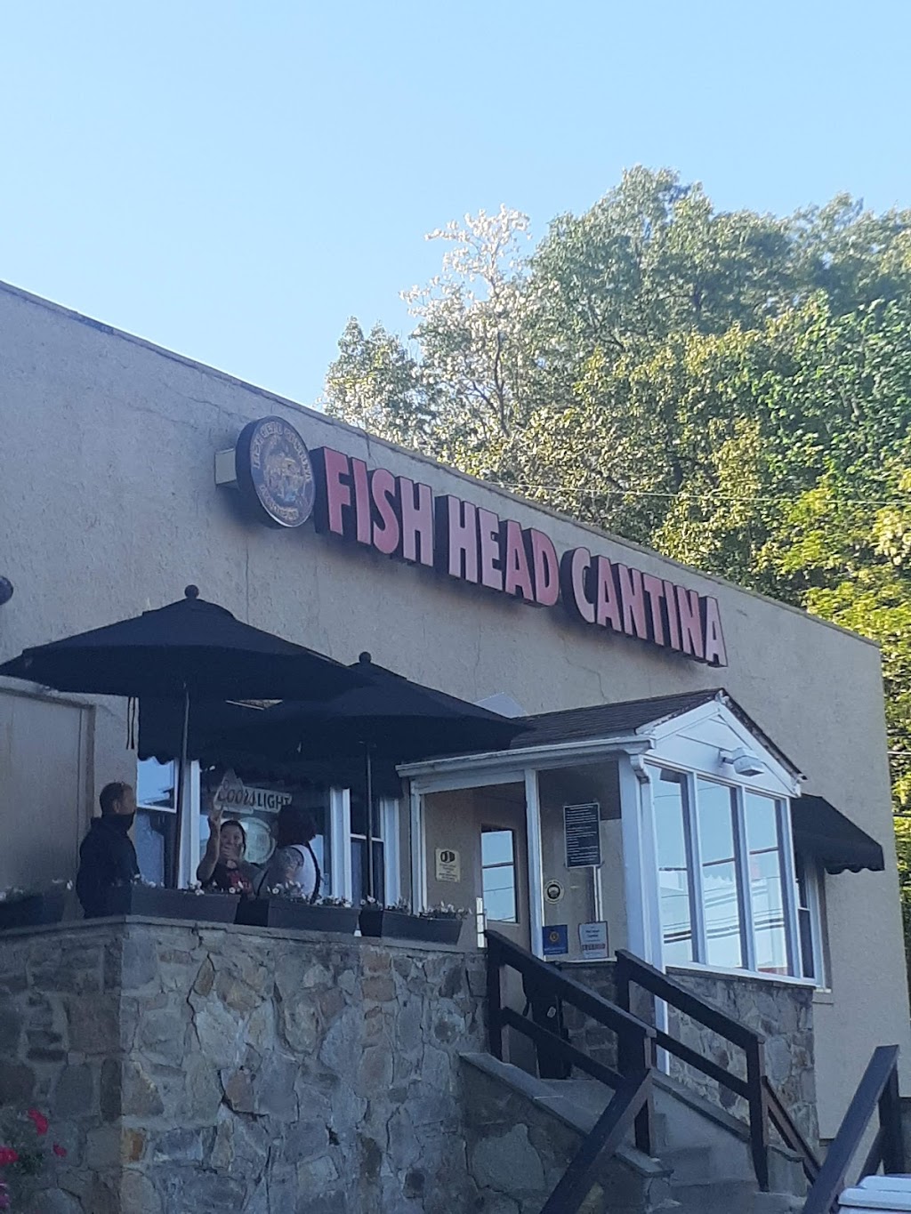 Fish Head Cantina & Rocking Sushi Bar | 4802 Benson Ave, Halethorpe, MD 21227, USA | Phone: (410) 247-2474