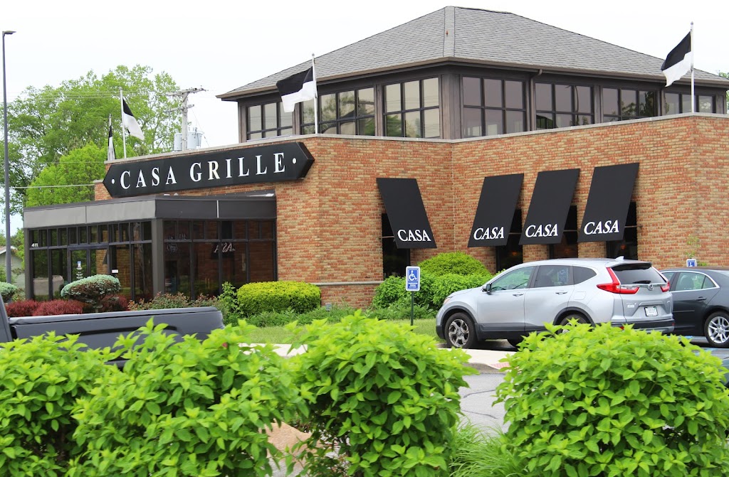 Casa Grille | 411 E Dupont Rd, Fort Wayne, IN 46825, USA | Phone: (260) 490-4745