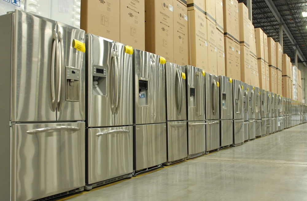 Appliance Unlimited - New and Used Appliances | 1202 Hawkins Ave, Sanford, NC 27330, USA | Phone: (336) 530-5717