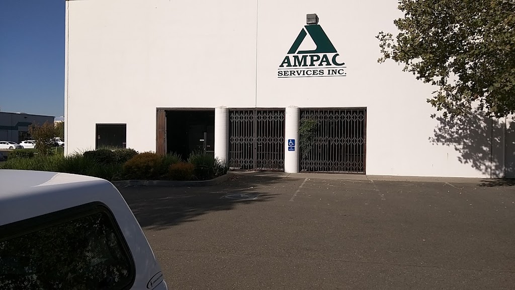 Ampac Services Inc | 8388 Rovana Cir A, Sacramento, CA 95828, USA | Phone: (916) 388-7900