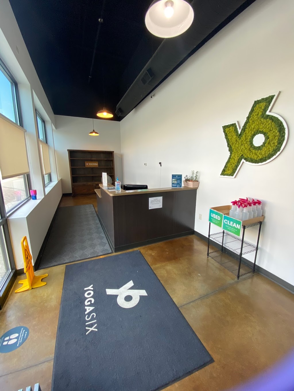 YogaSix | 1214 N Galleria Dr, Nampa, ID 83687, USA | Phone: (208) 971-0238