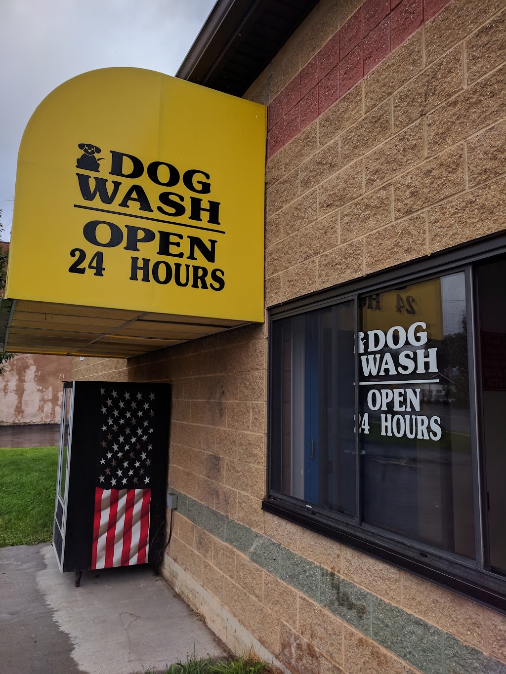 Broadway Dog Wash | 3 Wolfert Ave, Albany, NY 12204, USA | Phone: (518) 434-4077