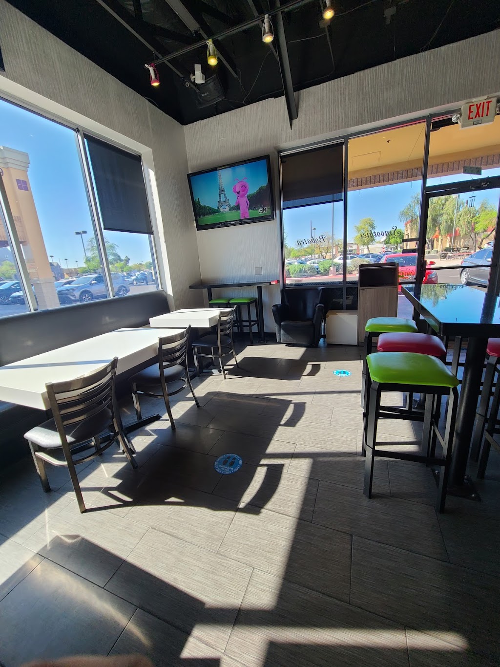 Bomboba | 7521 W Cactus Rd, Peoria, AZ 85381, USA | Phone: (623) 487-7788