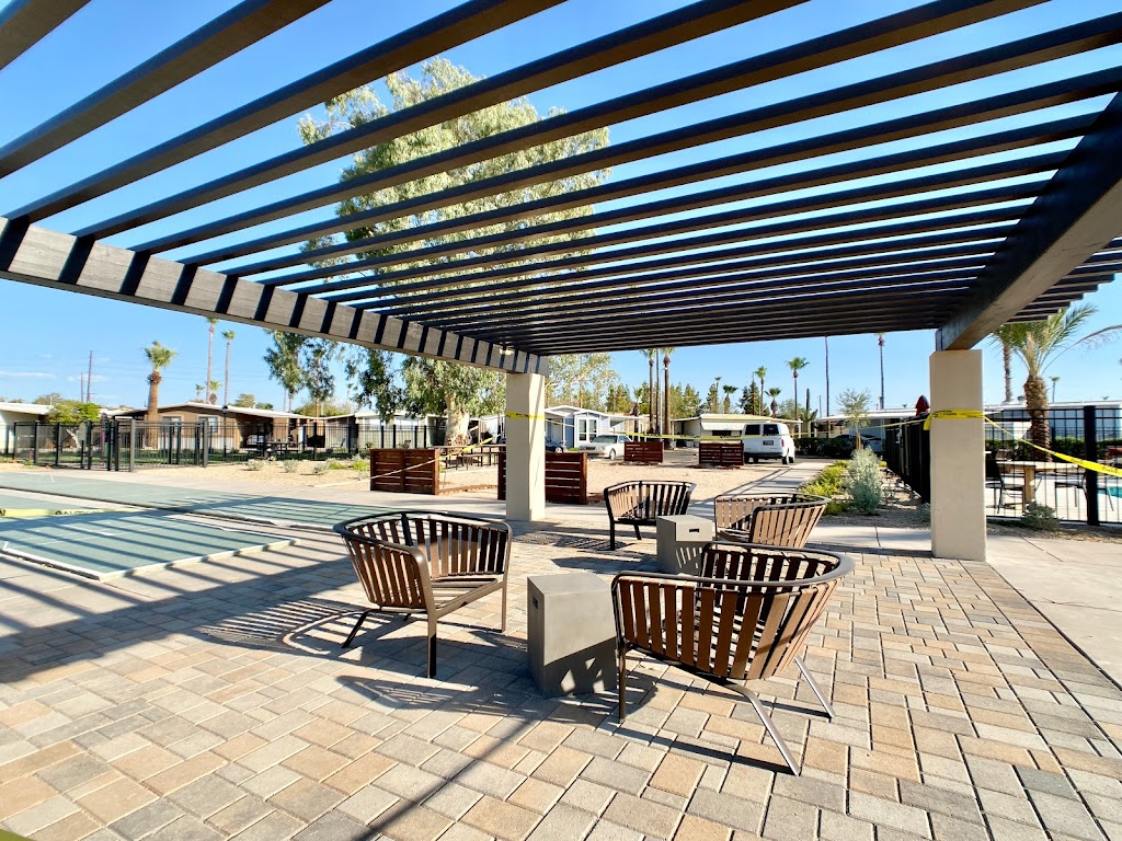 Sage Point 55+ Lifestyle Community | 2727 E University Dr, Tempe, AZ 85281, USA | Phone: (480) 933-2622