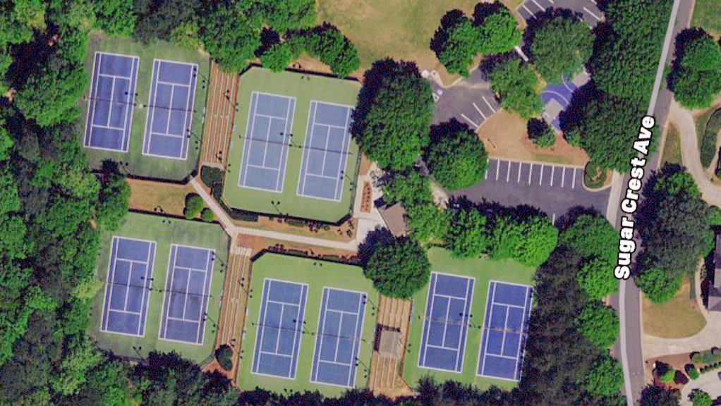 N’Spire tennis | 7095 Sweet Creek Rd, Duluth, GA 30097, USA | Phone: (404) 784-2953