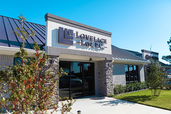 Lovelace Law | 283 Market St, Burleson, TX 76028, USA | Phone: (817) 953-9656