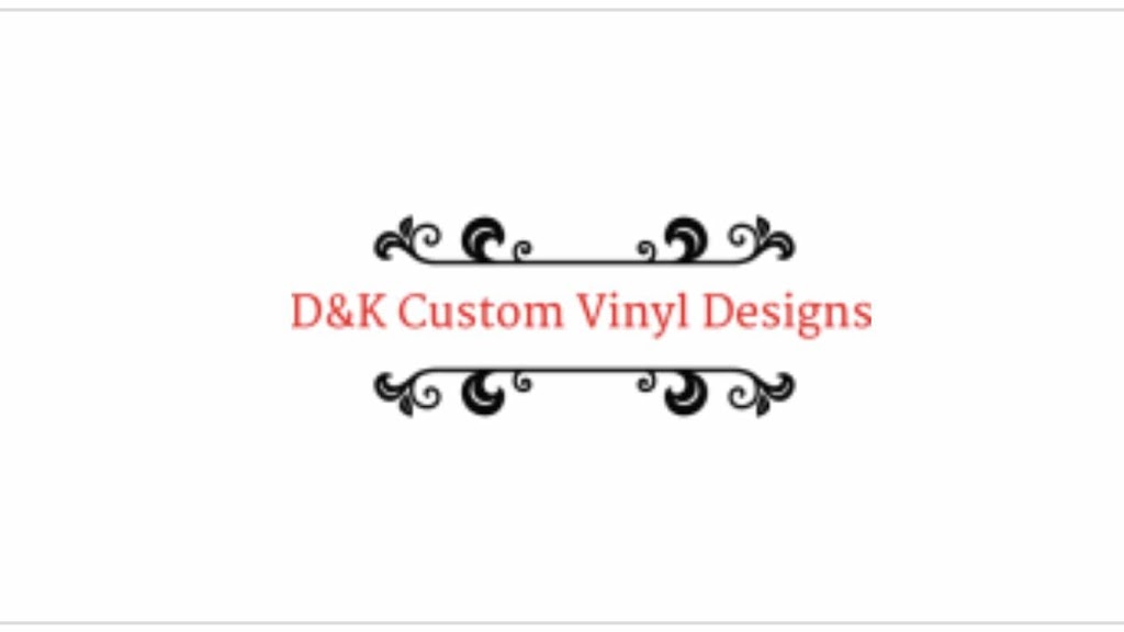 Drew And Kayla Custom Vinyl Designs | 24 Marmac Dr, St. Catharines, ON L2T 2X3, Canada | Phone: (905) 324-3556